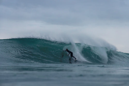 W4 | Optimal 4/3mm (Interchangeable Hood/Neck)