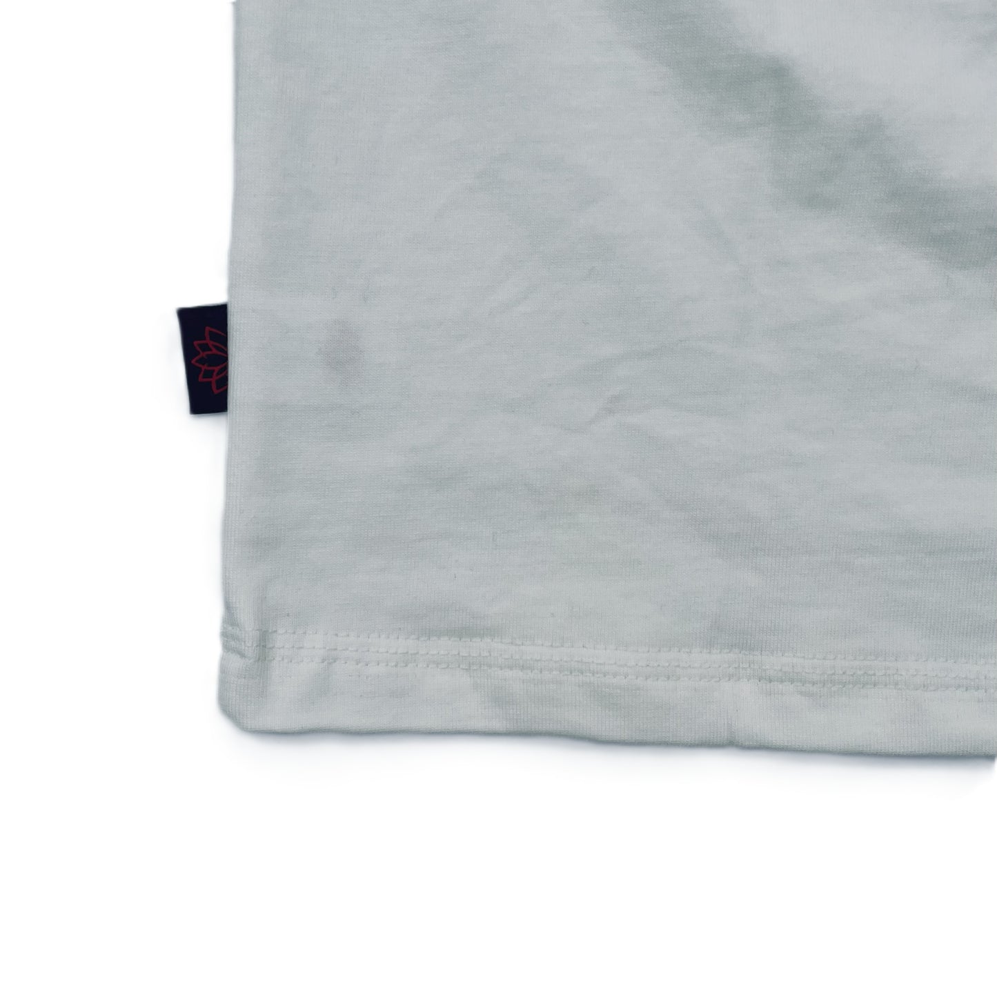 T-Shirt | White | Gullwing | Heavyweight | Slim Fit