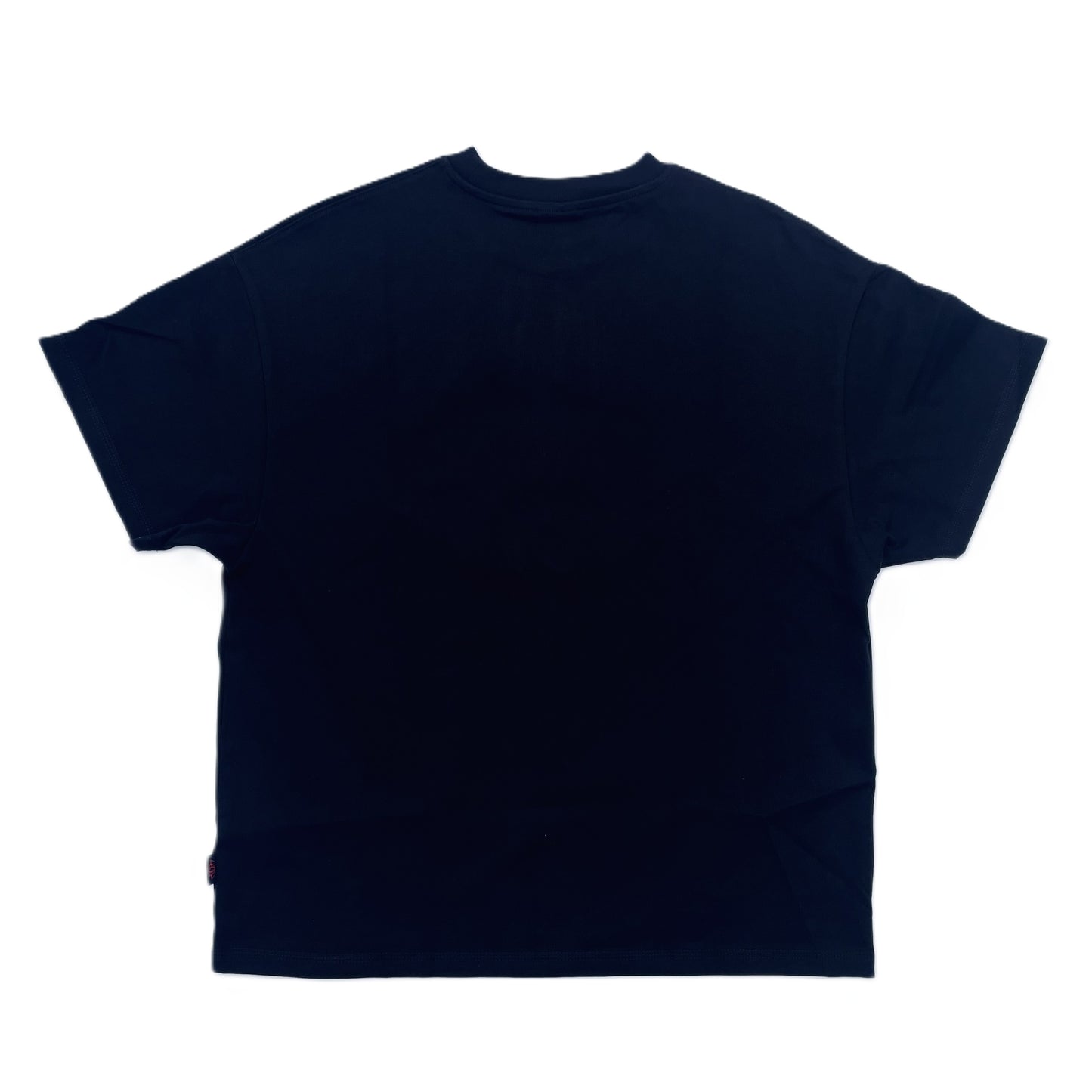 T-Shirt | Black | Go'in Surfing | Heavyweight Box Fit