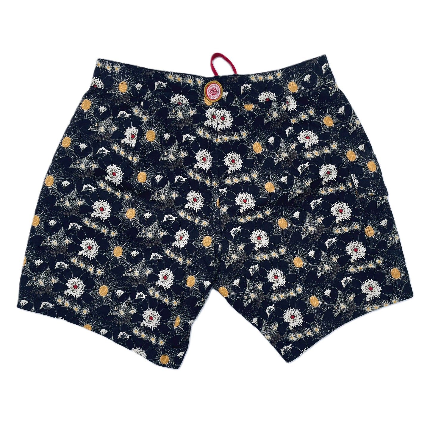 Nineplus Boardshorts | Lined Canvas | Black