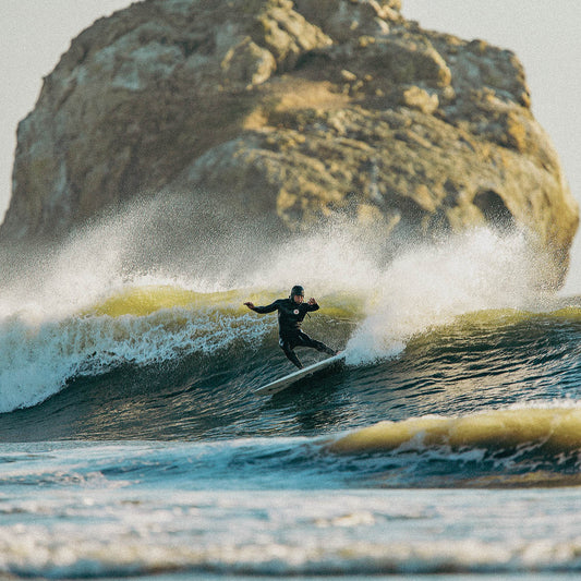 Retro Fullsuit | 4/3mm