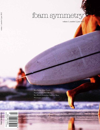 Foam Symmetry - Issue 3