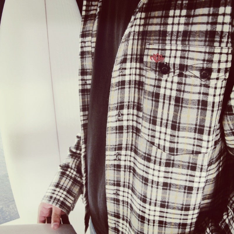 Westminster Flannel Shirt