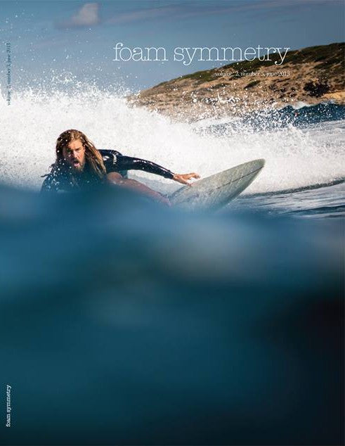 Foam Symmetry - Issue 7