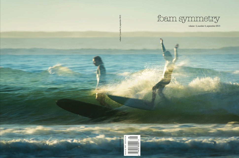 Foam Symmetry - Issue 8