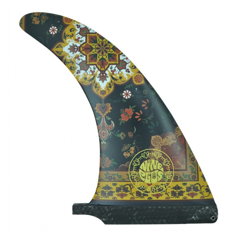 Magic Carpet Fin - 9" - Blue