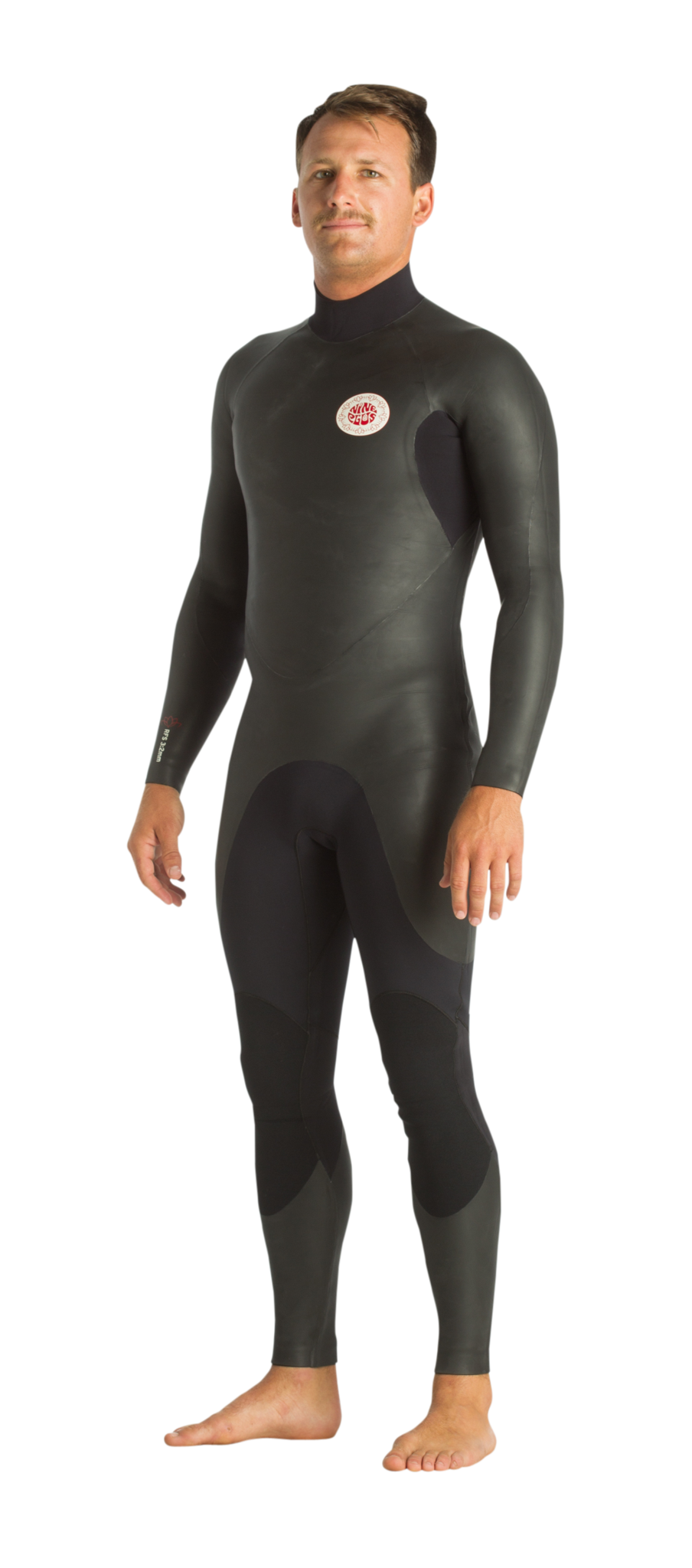 Retro Fullsuit | 4/3mm