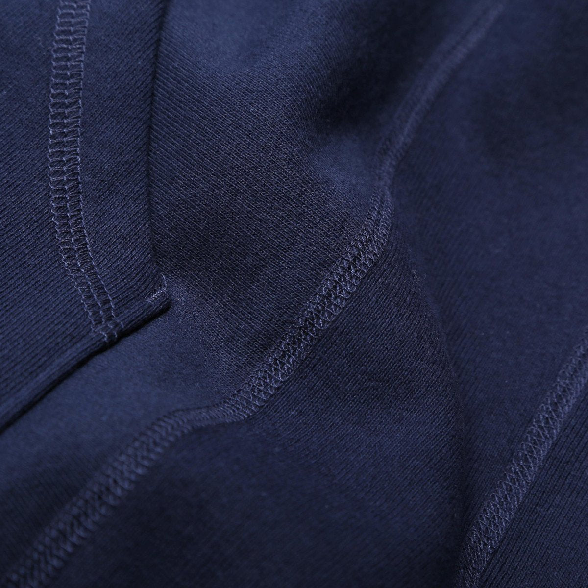 Hooded Sweatshirt | Navy