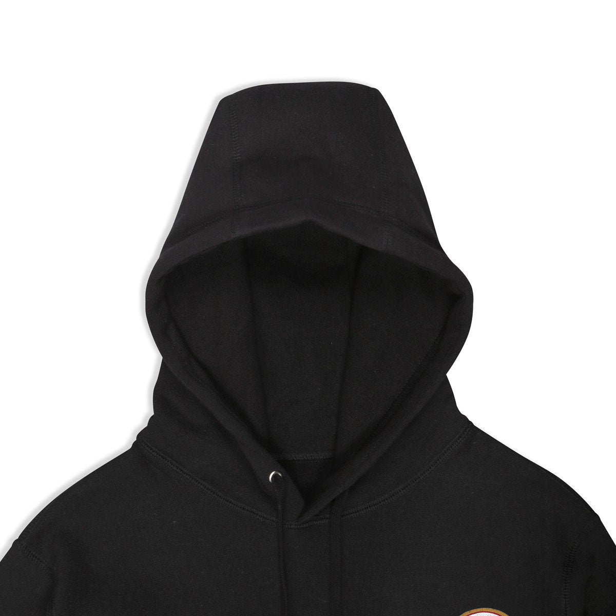 Hooded Sweatshirt | Black