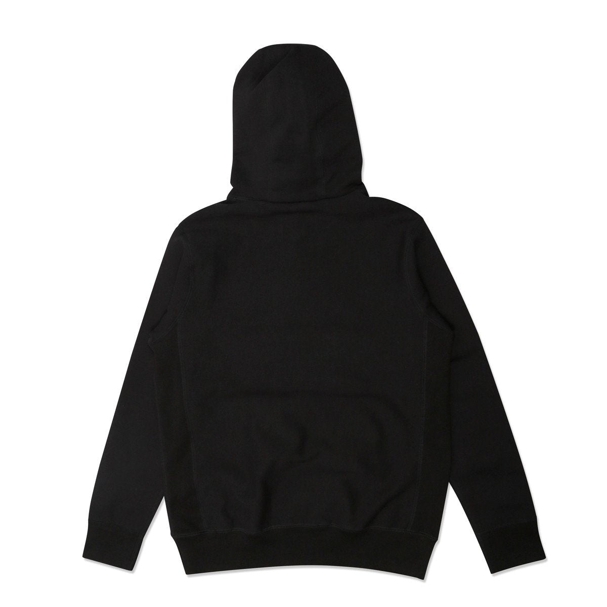 Hooded Sweatshirt | Black