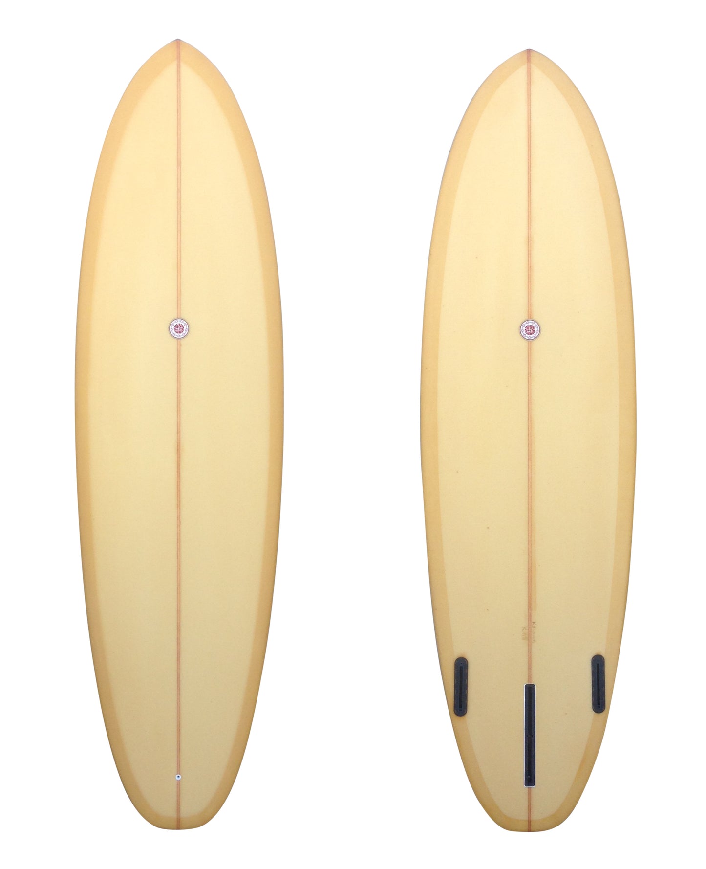 Nineplus 'Pony' - 6'2