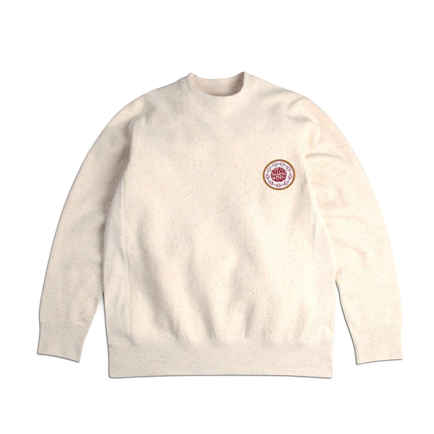 Sweatshirt | Natural Speckle