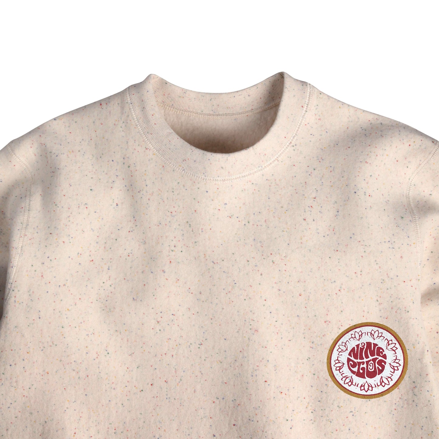 Sweatshirt | Natural Speckle