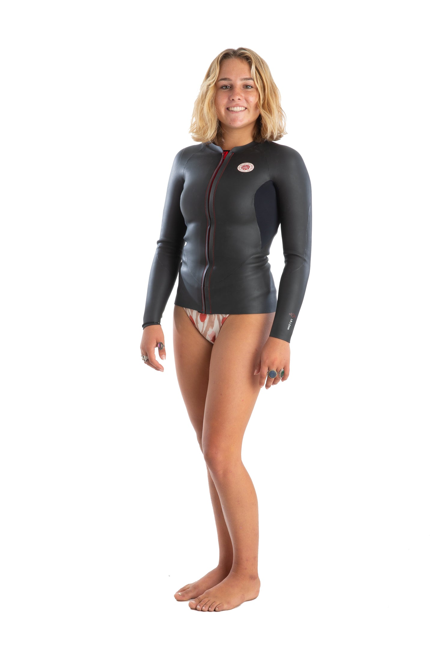 NWS-LRJ | Ladies Retro Jacket (long)