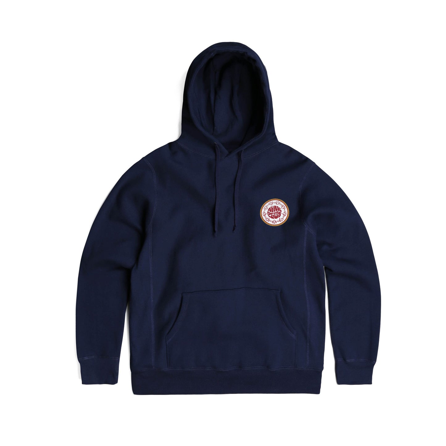 Hooded Sweatshirt | Navy