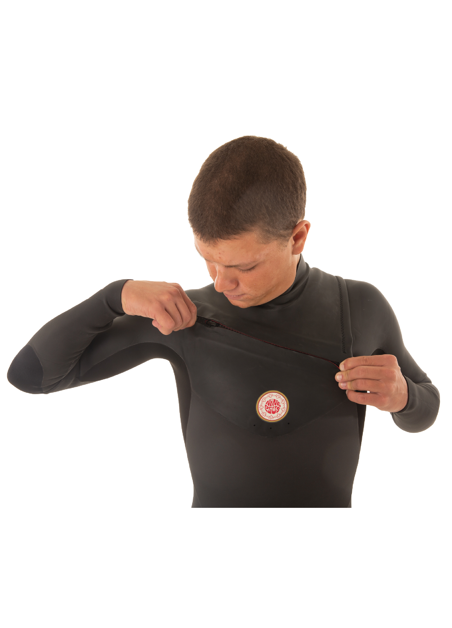 Yamamoto Front Zip | 3/2mm