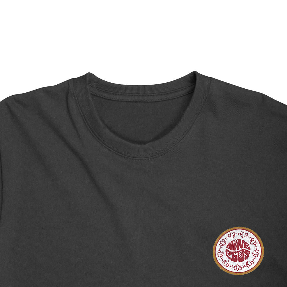 T-Shirt | Black | Joplin