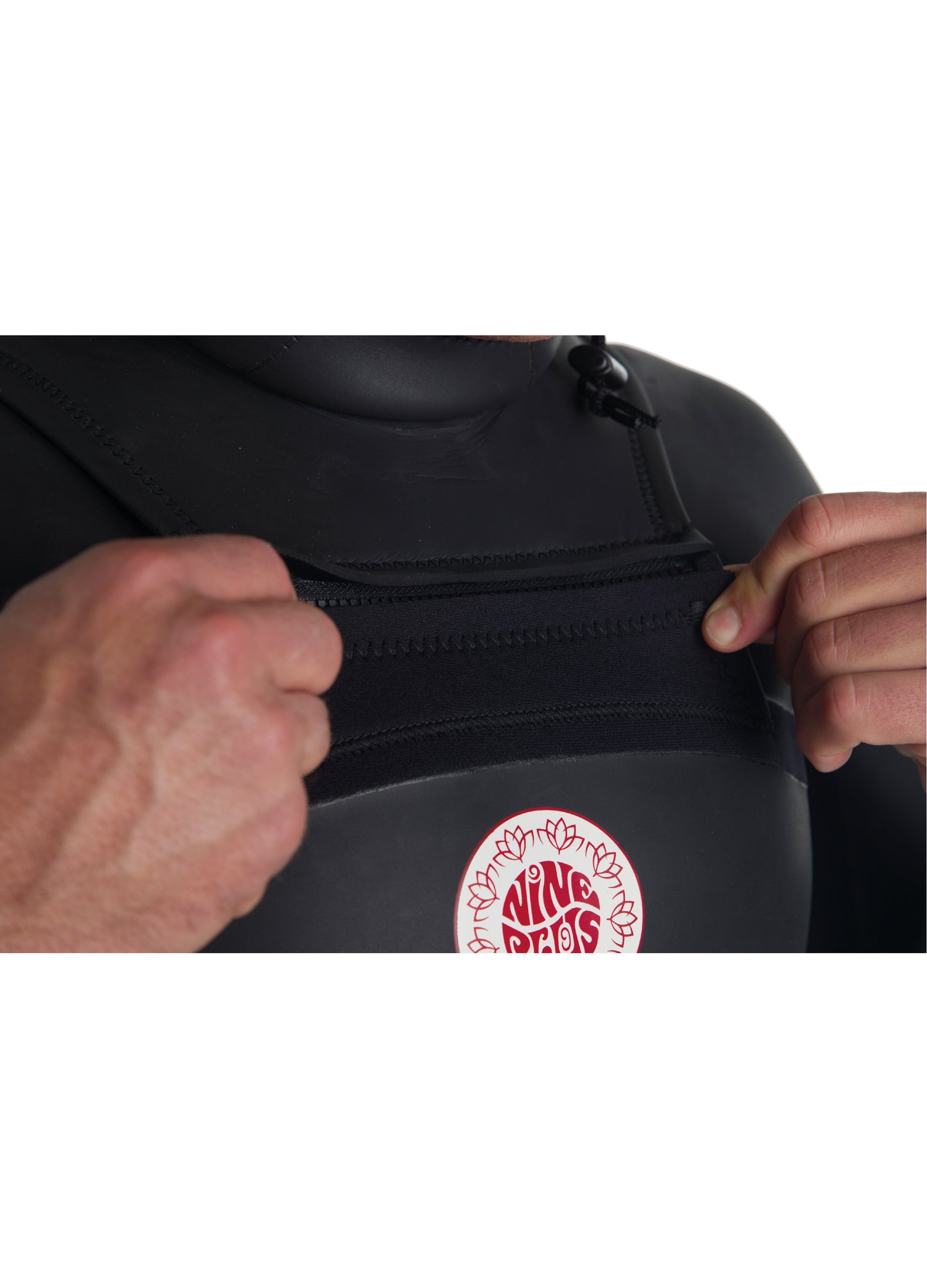 W3 | World's Warmest Wetsuit | 6/5/4/3mm (Nylon Underarm)