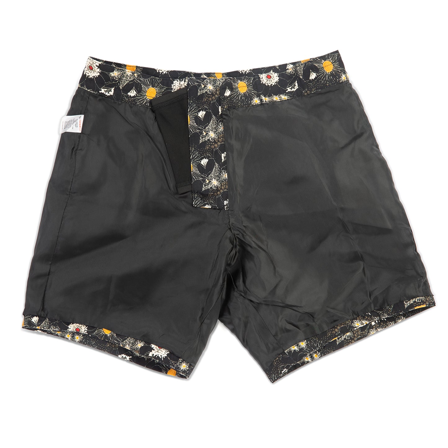 Nineplus Boardshorts | Lined Canvas | Black