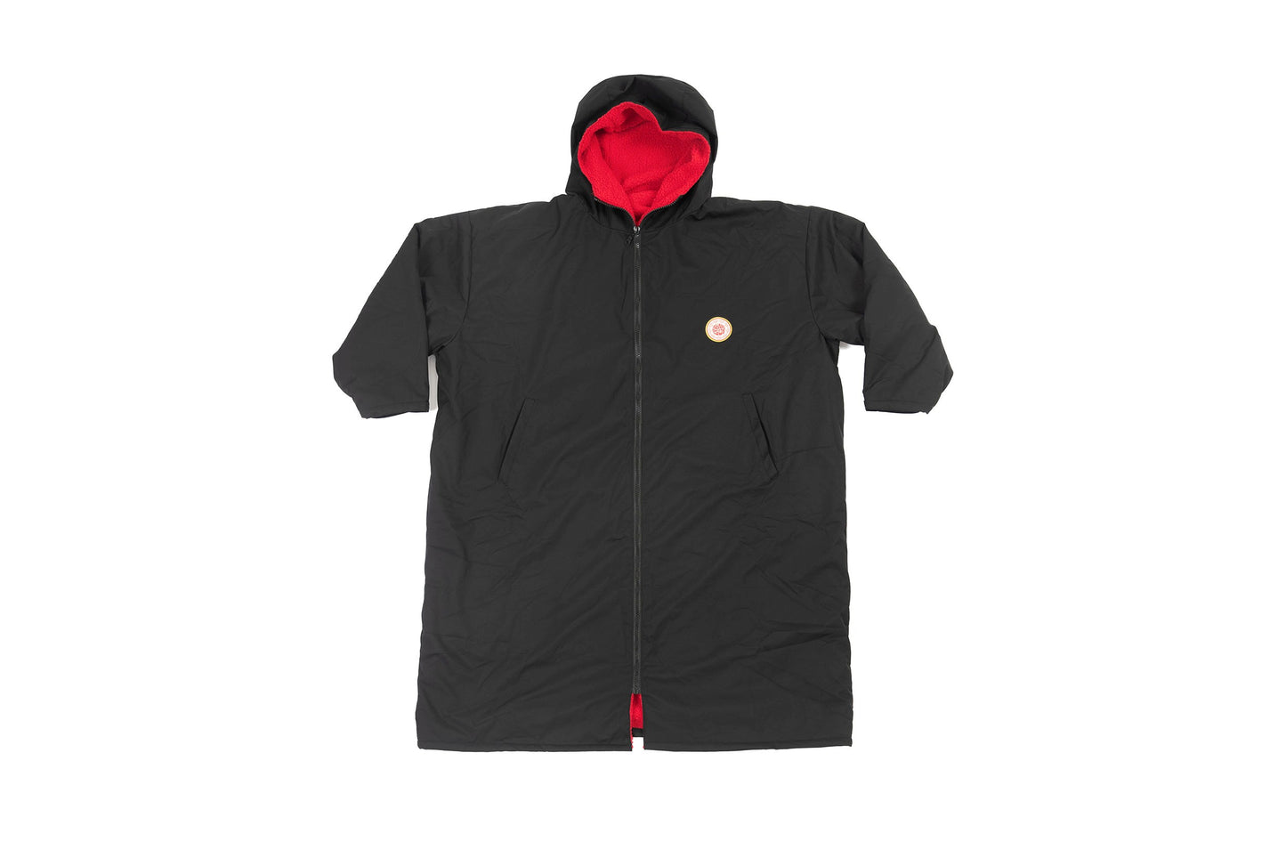 Nineplus Changing Robe | Fleece Lined
