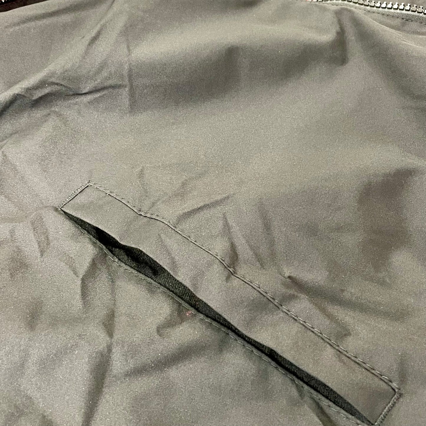 Nineplus Changing Robe | Fleece Lined