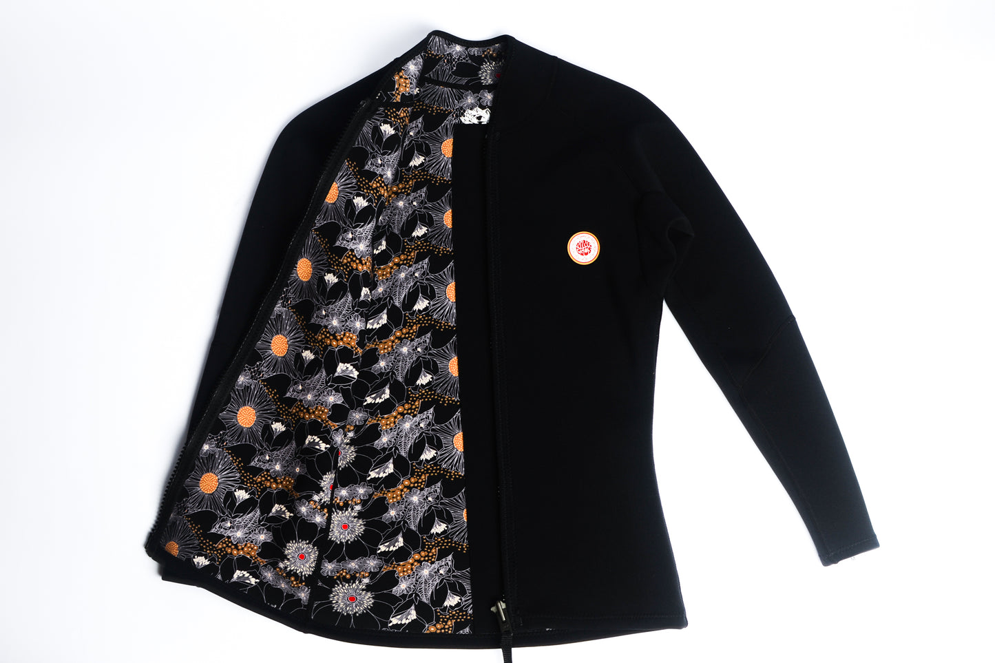 Surf Series | Jacket Front Zip | 2mm