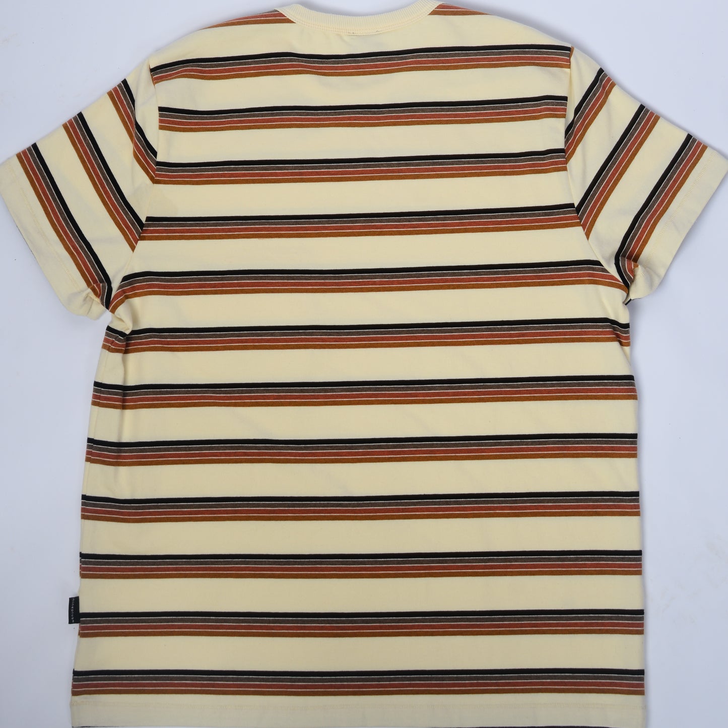 T-Shirt | 60s Stripe | No.6 | Cream