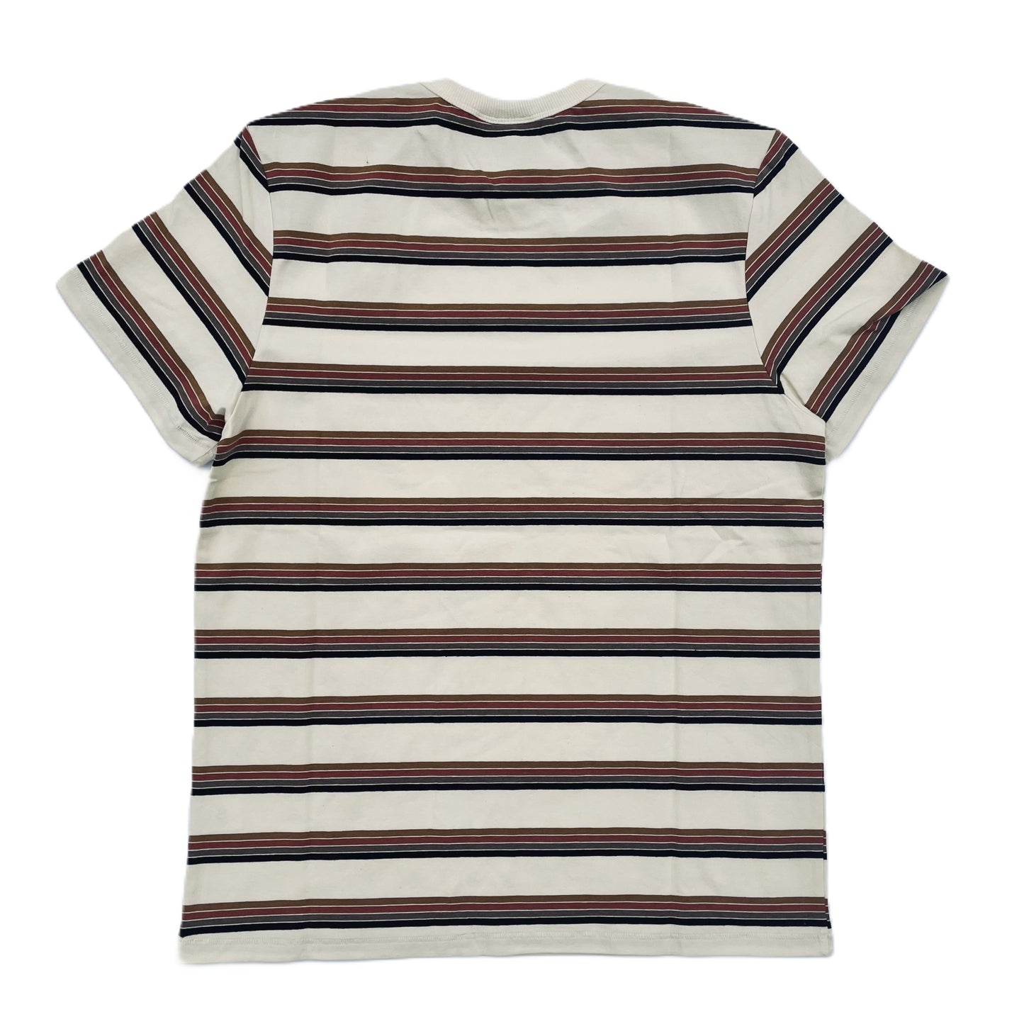 T-Shirt | 60s Stripe | No.6 | Cream