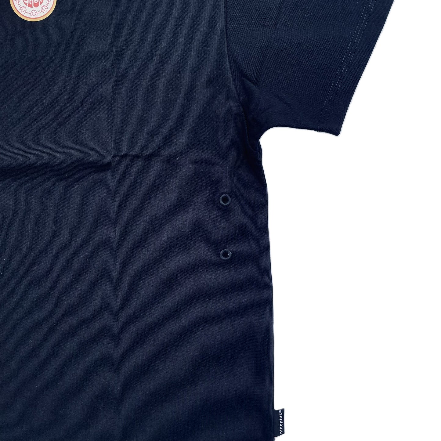 T-Shirt | Black | Joplin | Heavyweight | Box Fit