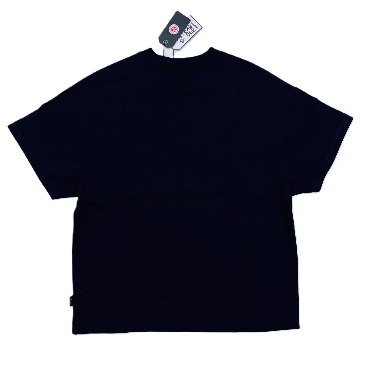T-Shirt | Black | Joplin | Heavyweight | Box Fit