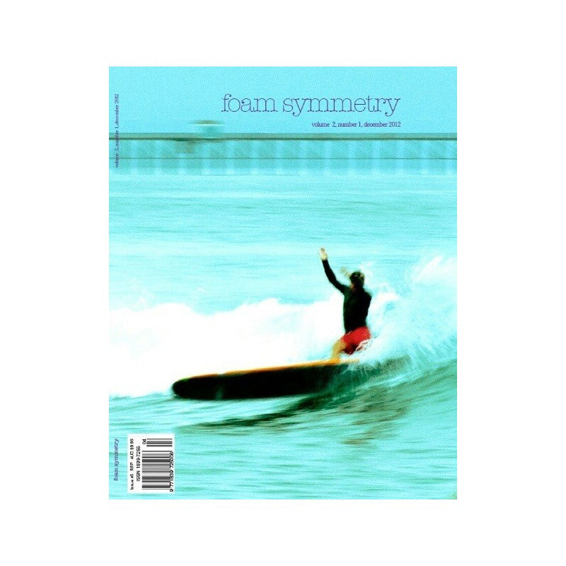 Foam Symmetry - Issue 5