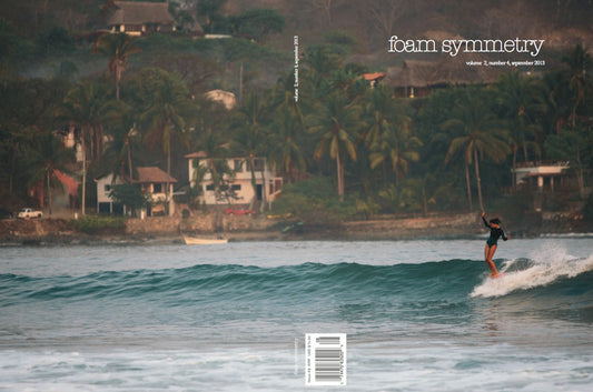 Foam Symmetry - Issue 8 - Cover 2