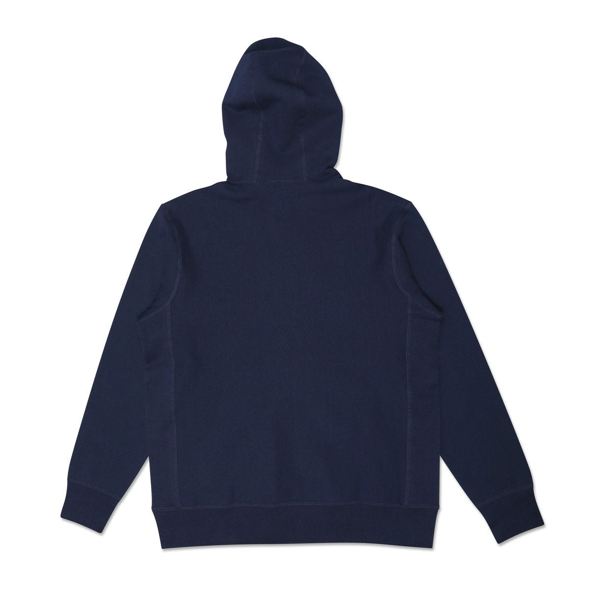 Hooded Sweatshirt | Navy