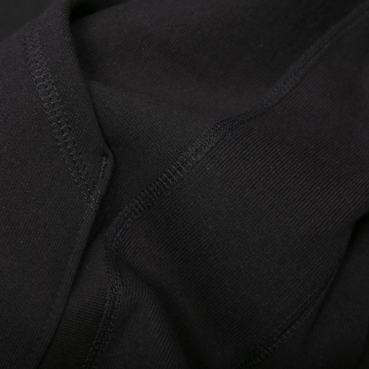 Hooded Sweatshirt | Black