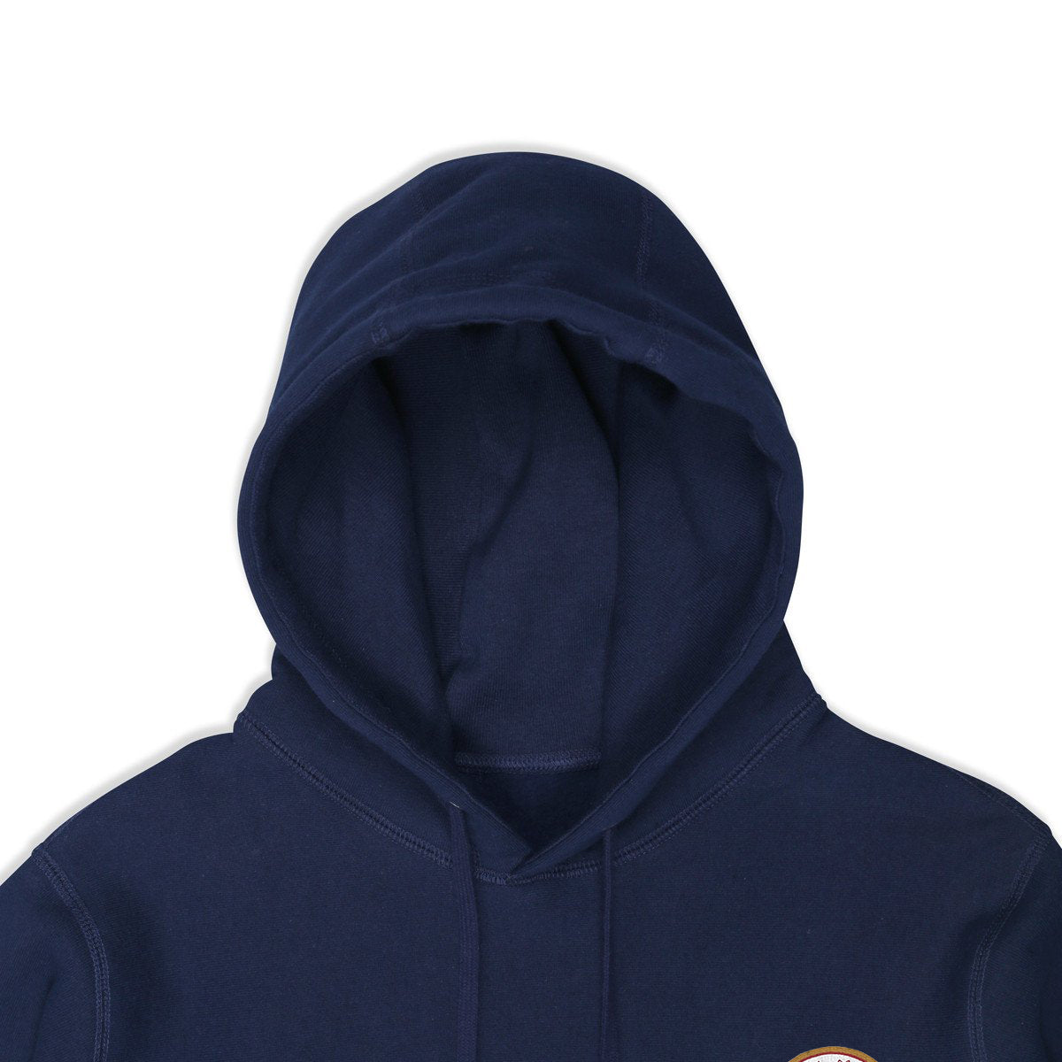 Hooded Sweatshirt | Navy