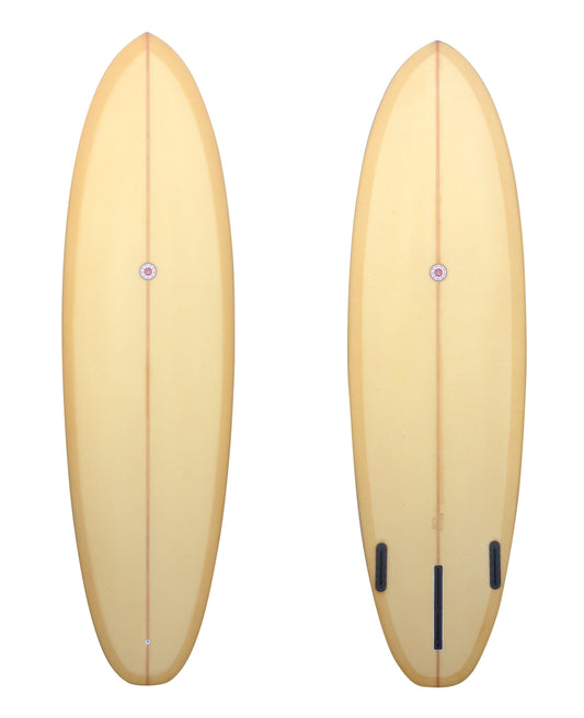 Nineplus 'Pony' - 6'2