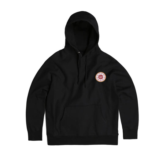 Hooded Sweatshirt | Black