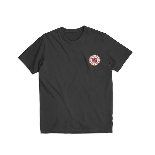 T-Shirt | Charcoal | Joplin | Lightweight